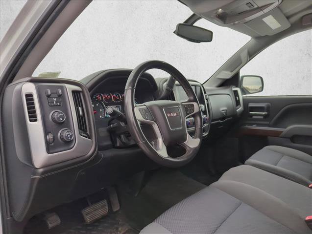 Used 2017 GMC Sierra 1500 SLE w/ SLE Convenience Package image 10
