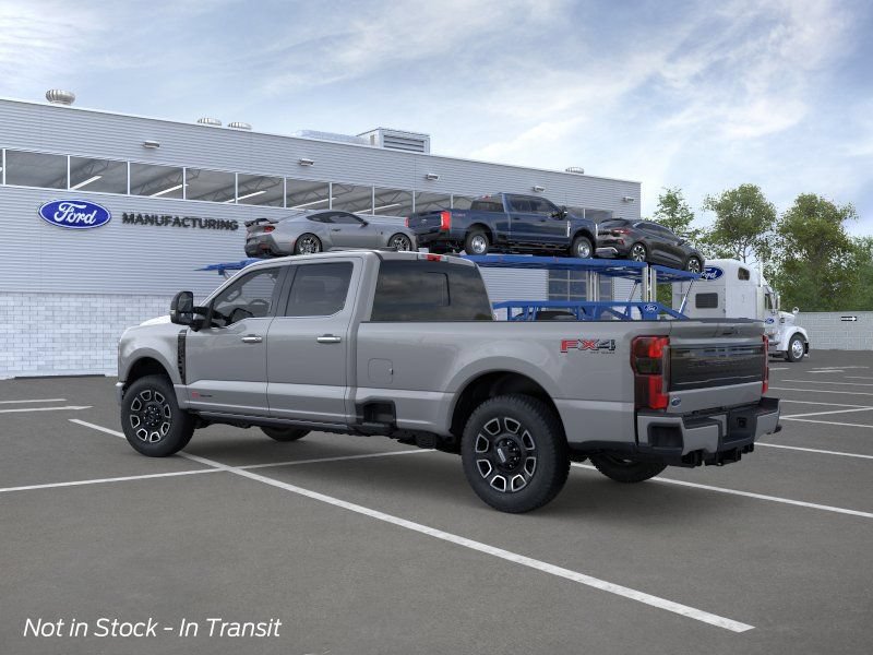 New 2026 Ford F350 Platinum AWD/4WD image 4