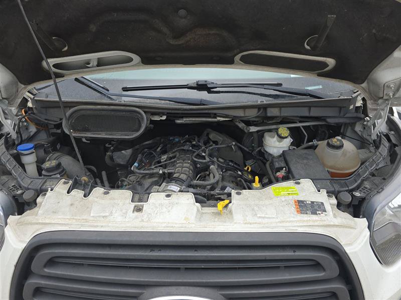 Used 2018 Ford Transit 350 148 High Roof Extended w/ Ambulance Prep Package RWD image 13