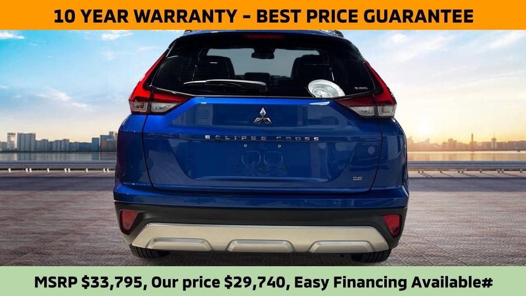 New 2026 Mitsubishi Eclipse Cross SE AWD/4WD image 5