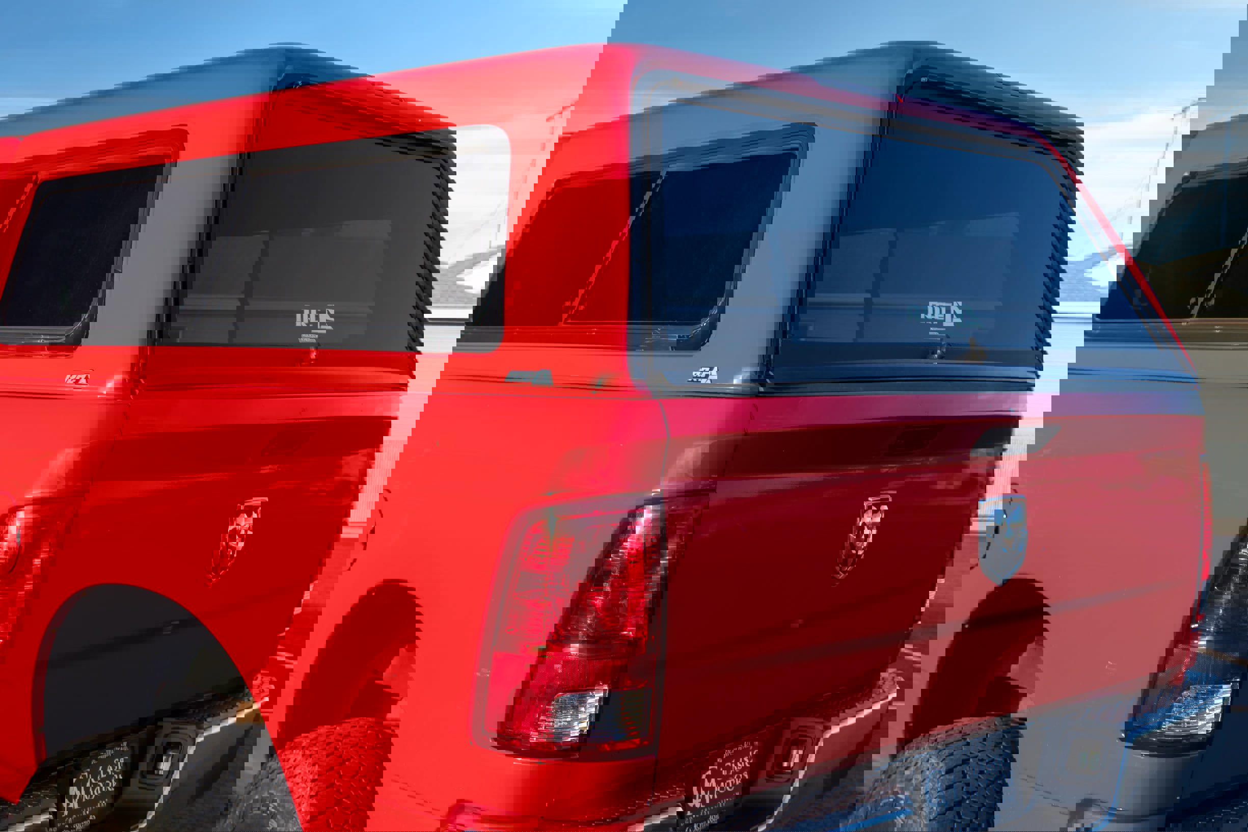 Used 2011 RAM 2500 Big Horn image 32