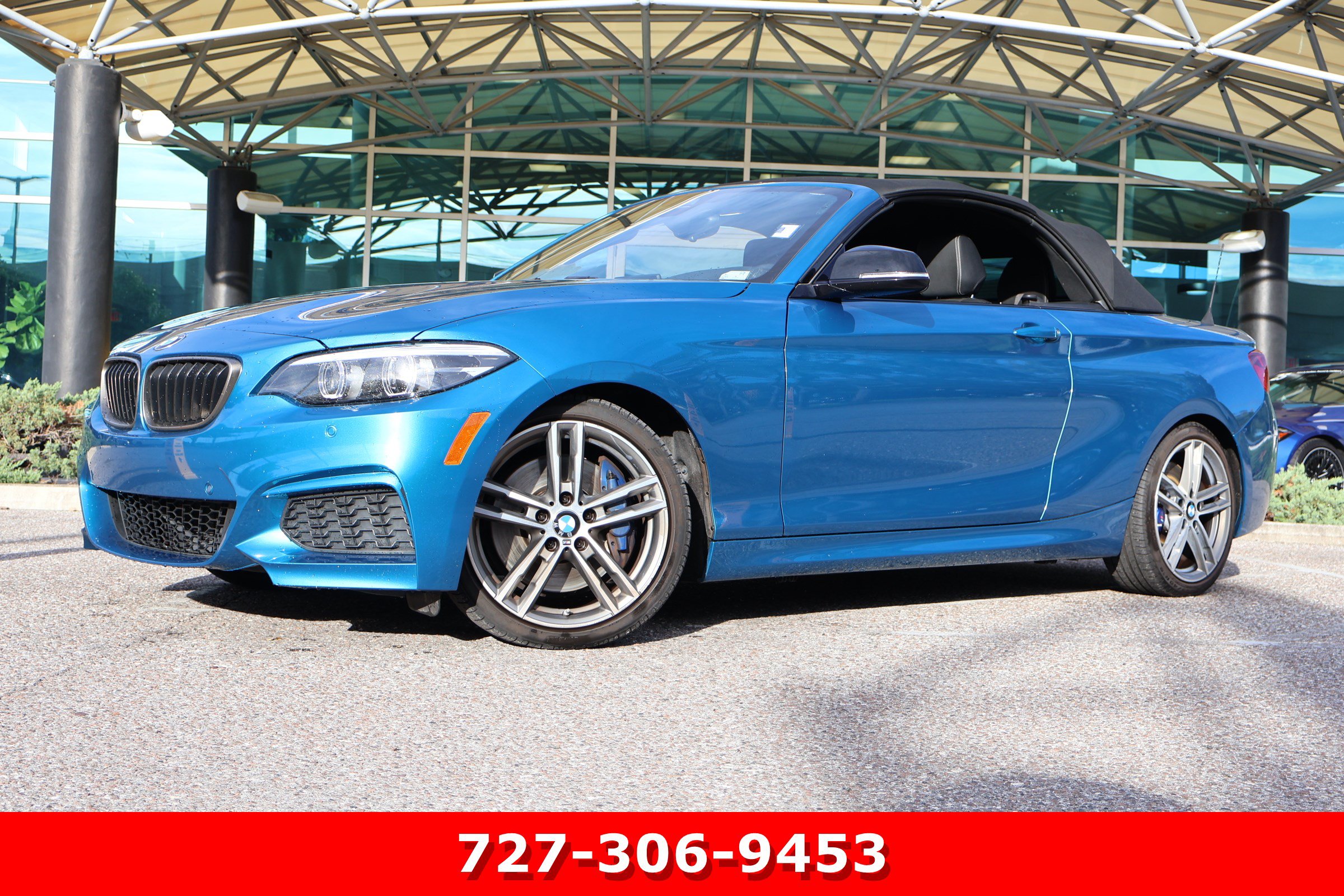Used 2020 BMW M240i Convertible w/ Premium Package