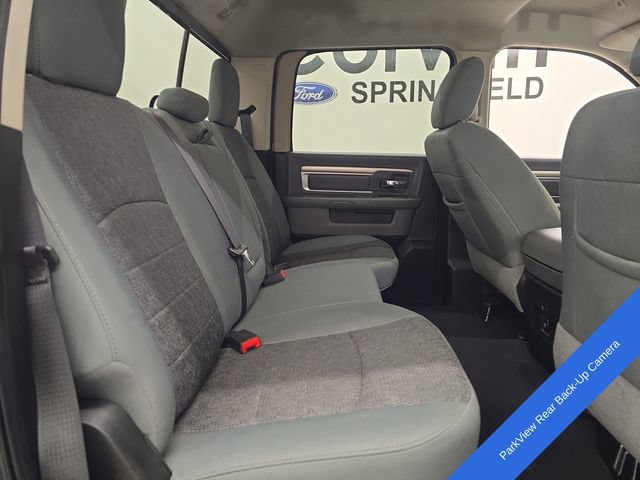 Used 2017 RAM 1500 Big Horn AWD/4WD image 13