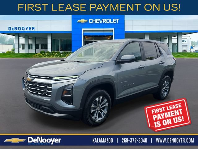 New 2026 Chevrolet Equinox LT w/ Safety and Technology Package AWD/4WD image 1