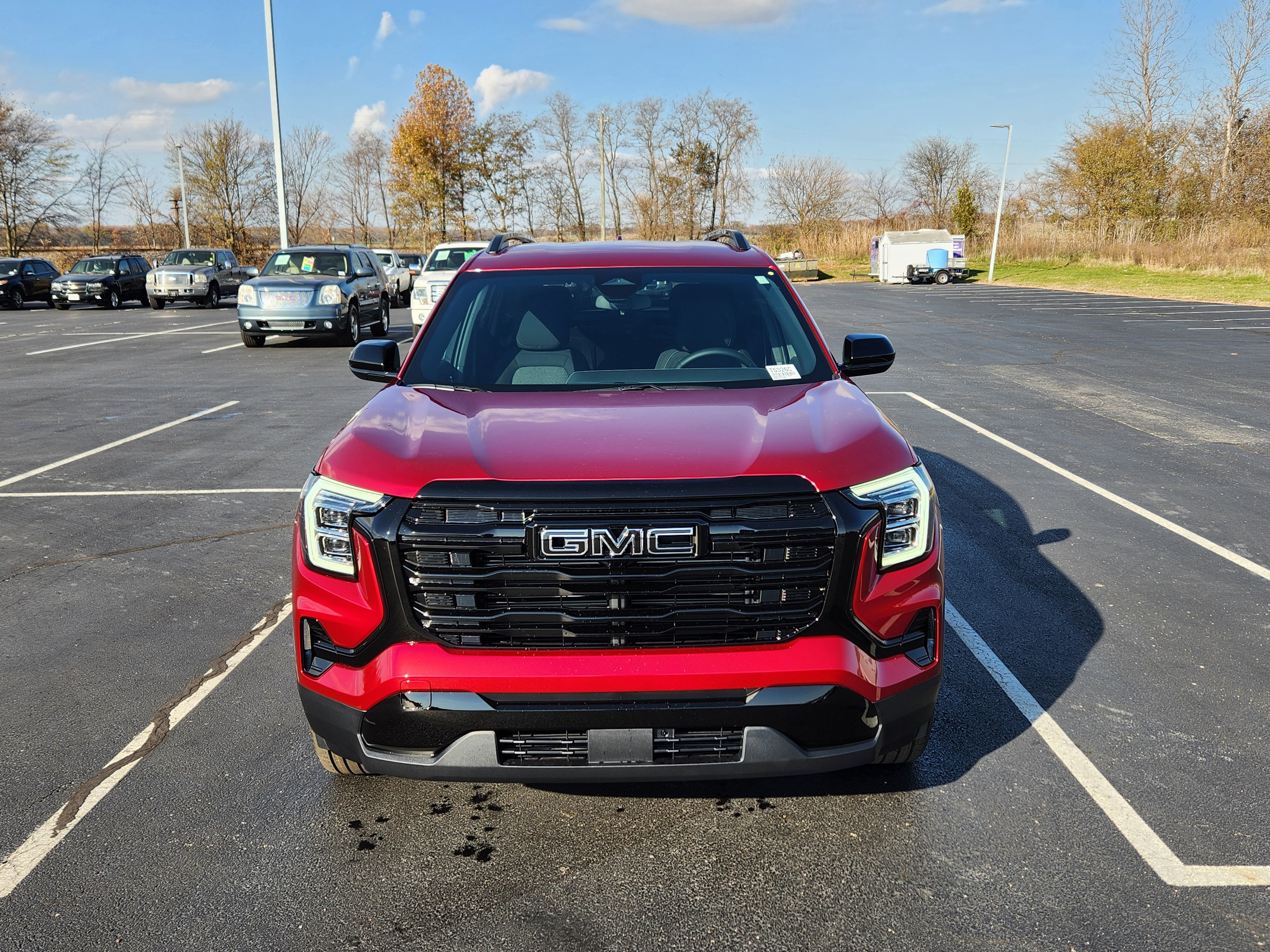 New 2026 GMC Terrain Elevation image 2