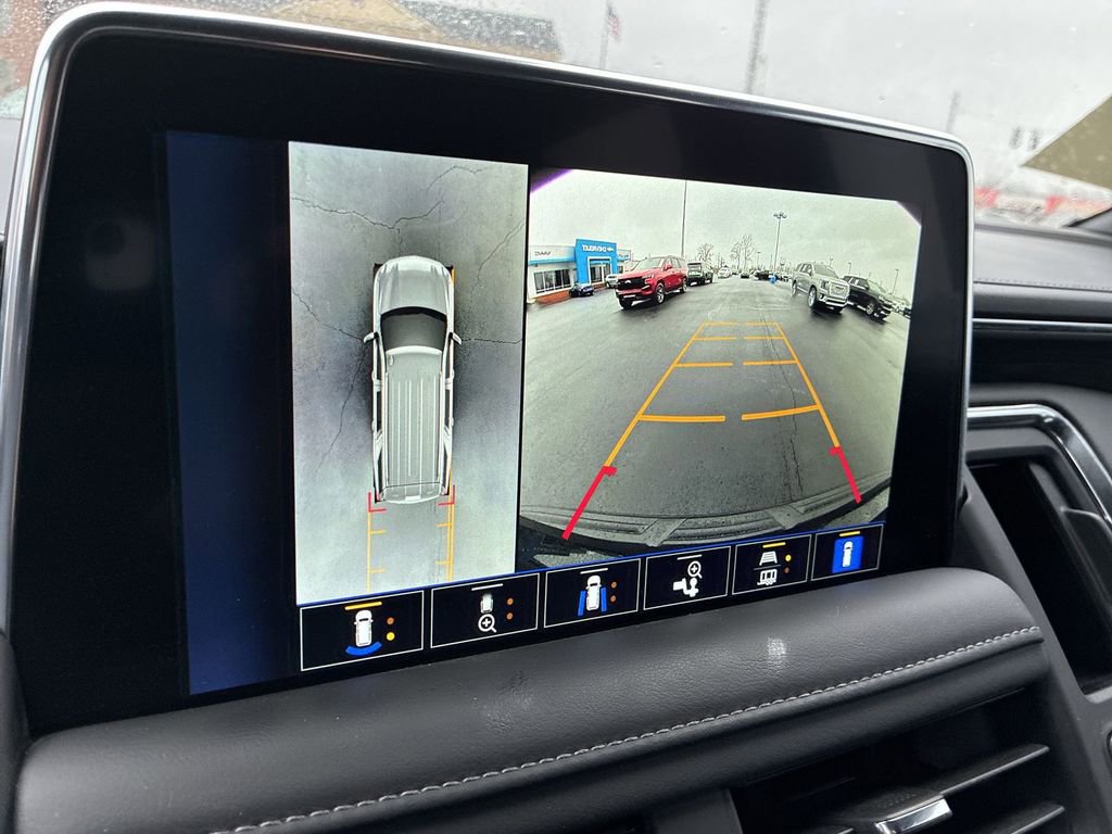 Used 2024 Chevrolet Tahoe Z71 w/ Off-Road Capability Package image 16