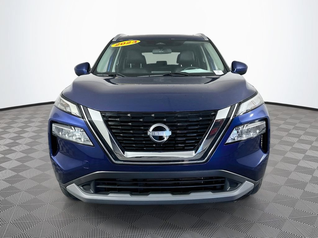 Certified 2023 Nissan Rogue SV w/ SV Premium B Package AWD/4WD image 4