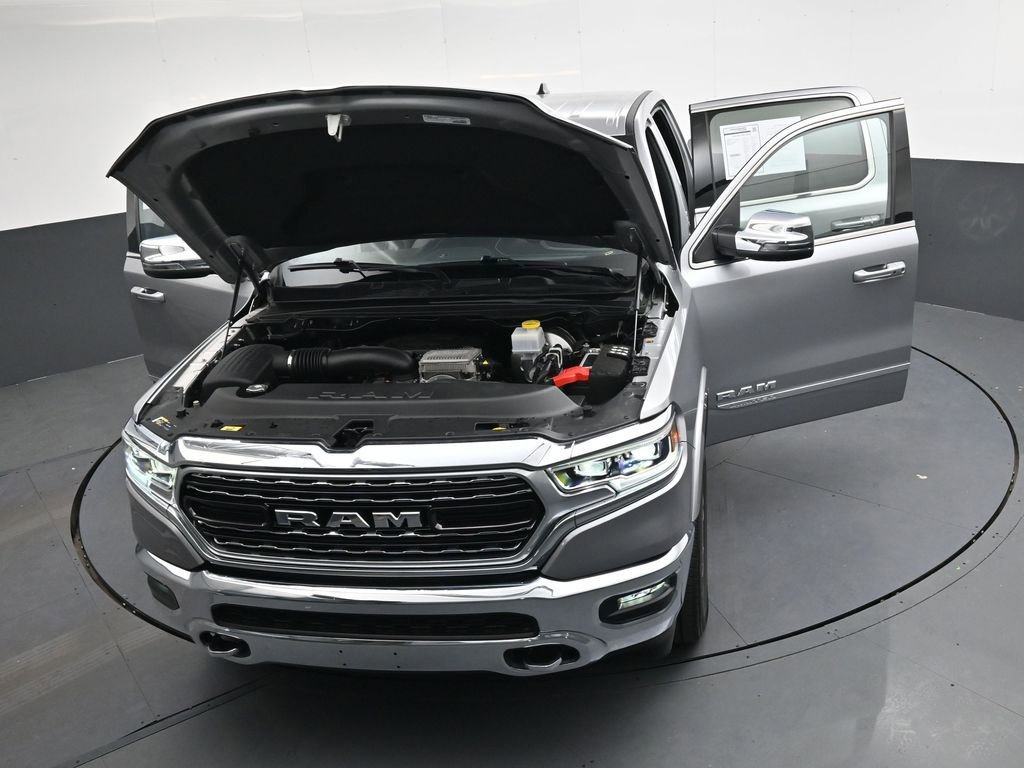 Used 2024 RAM 1500 Limited image 47