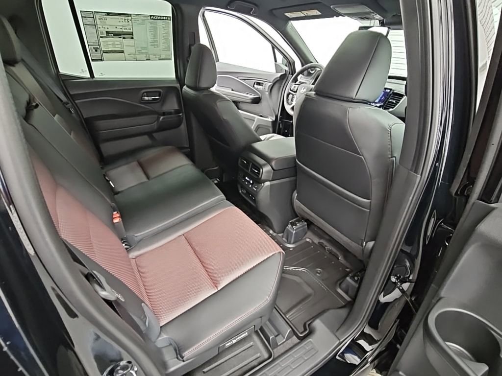 New 2026 Honda Ridgeline Black Edition image 40