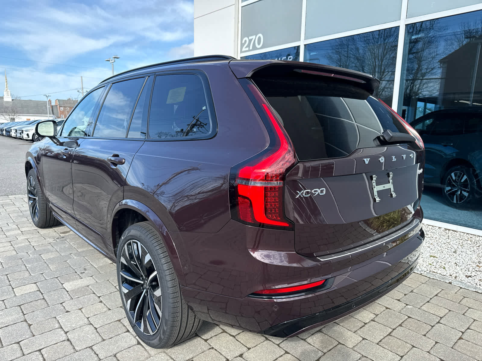New 2026 Volvo XC90 T8 Ultra w/ Protection Package Premier image 14