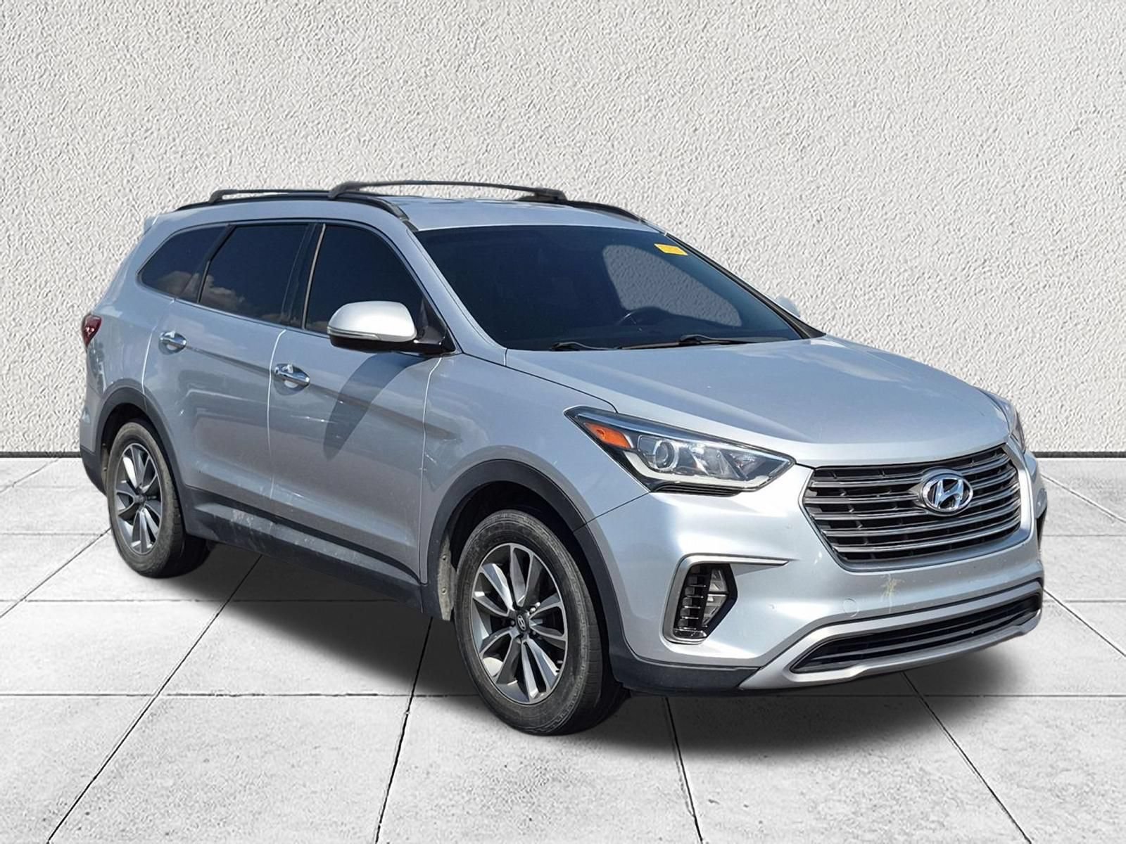 Used 2017 Hyundai Santa Fe Limited