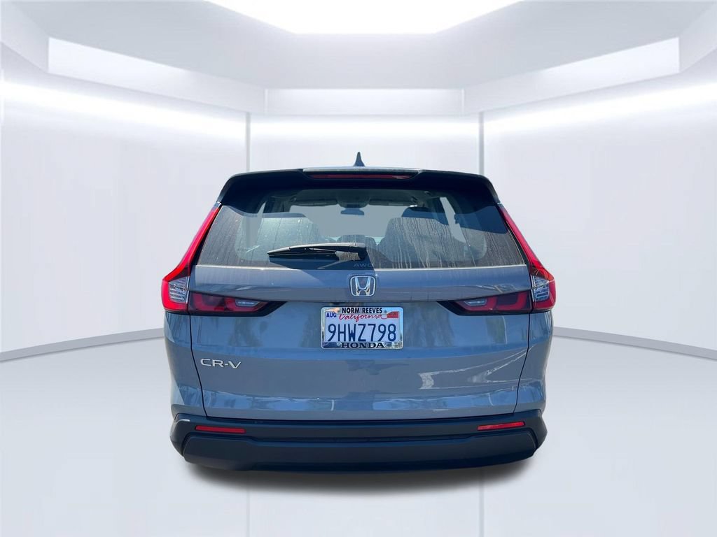 Certified 2023 Honda CR-V LX image 4