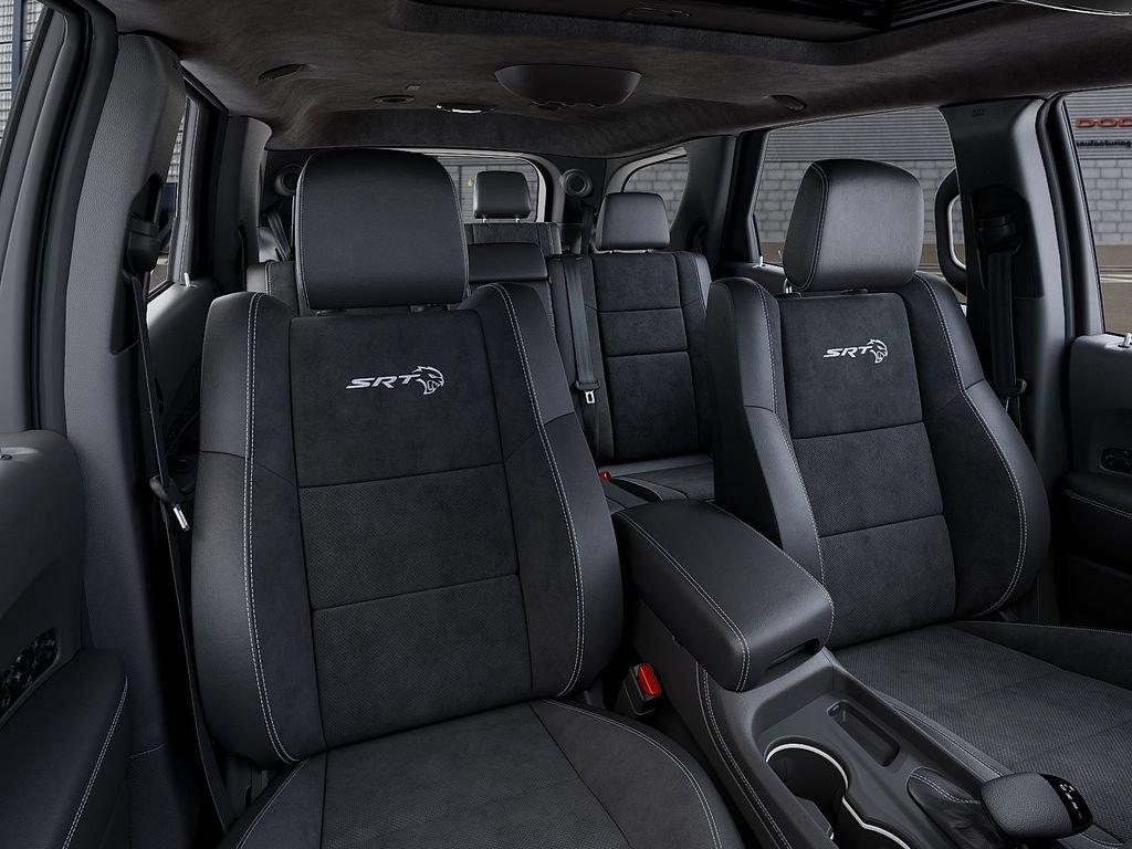 New 2026 Dodge Durango SRT Hellcat w/ Premium Group AWD/4WD image 16