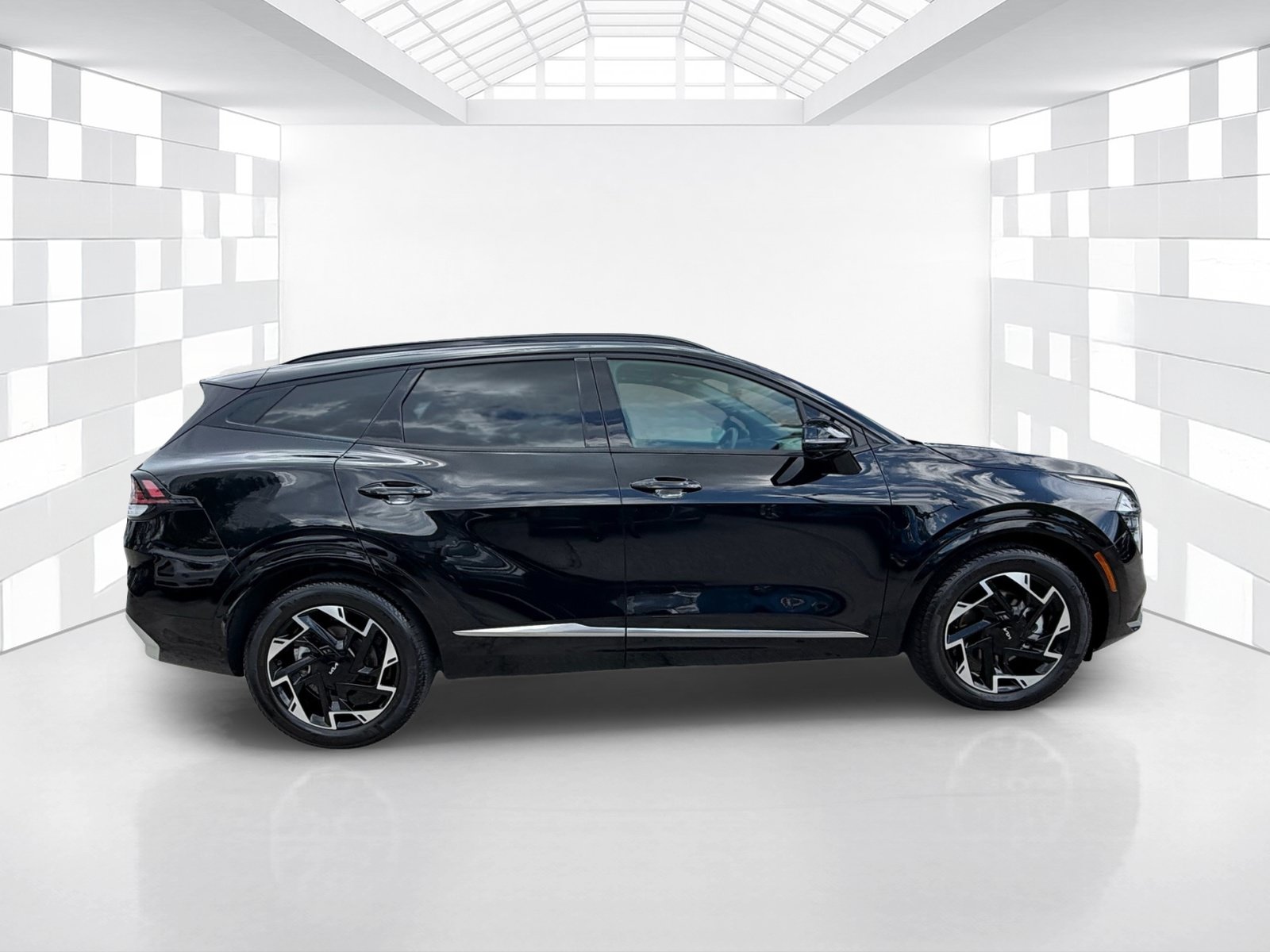 Used 2023 Kia Sportage SX FWD image 8