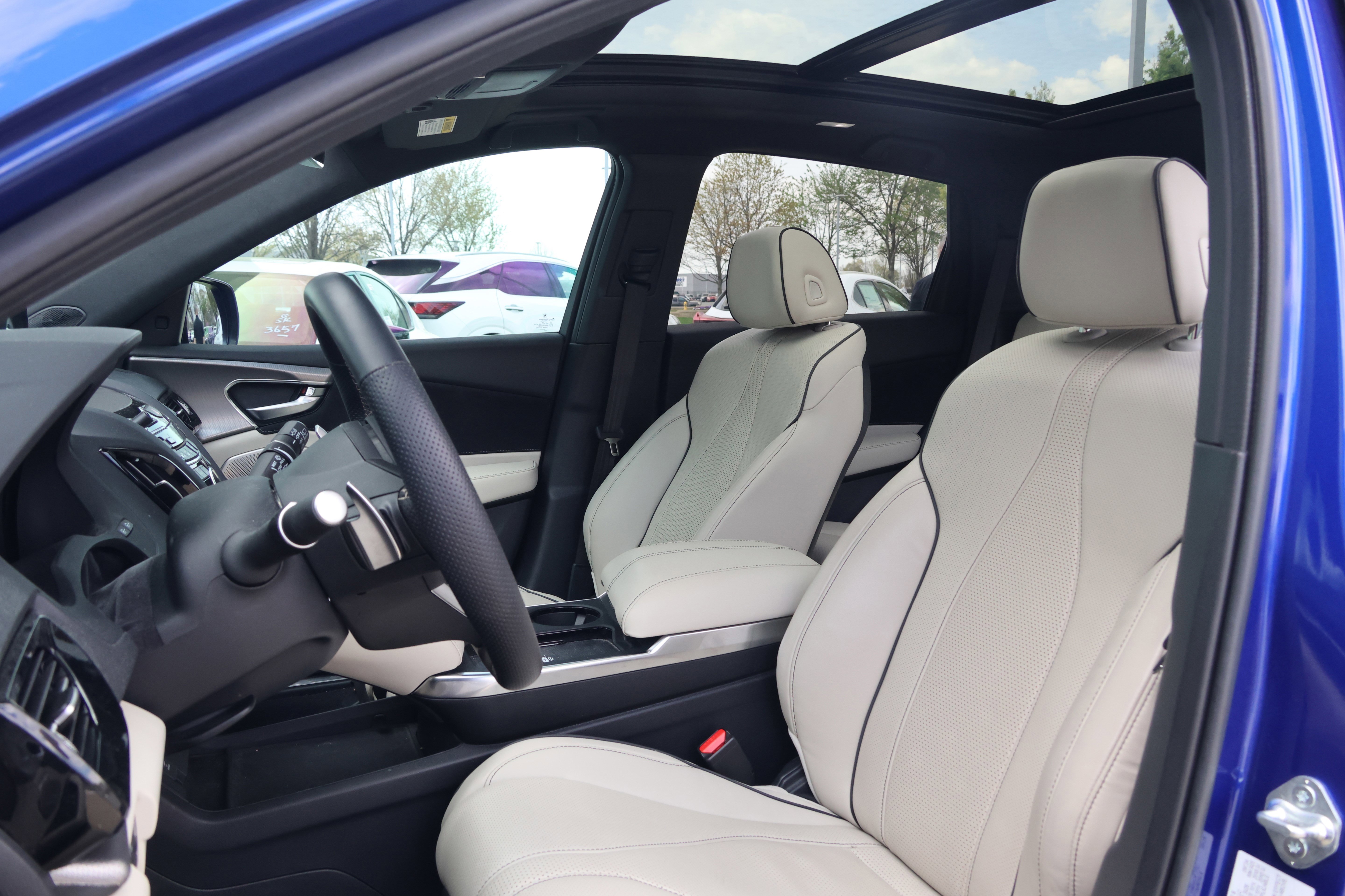 Certified 2025 Acura RDX A-Spec AWD/4WD image 33