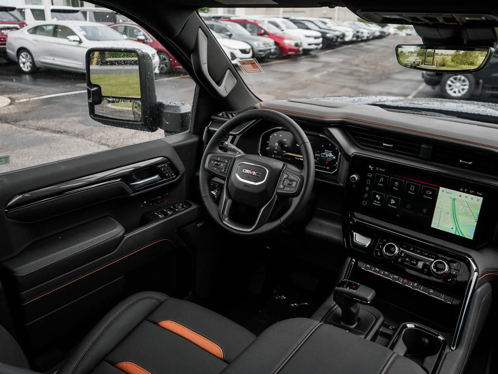 New 2026 GMC Sierra 1500 AT4 w/ AT4 Premium Package AWD/4WD image 12