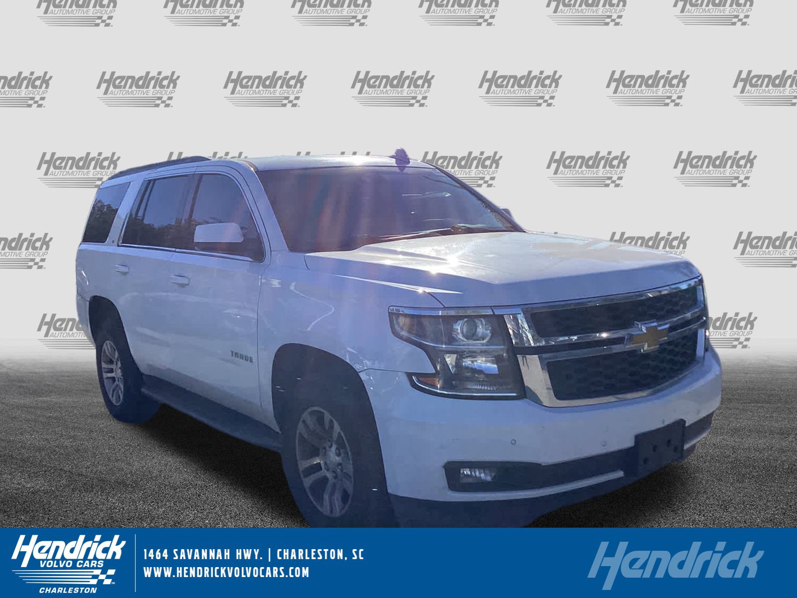 Used 2020 Chevrolet Tahoe LT