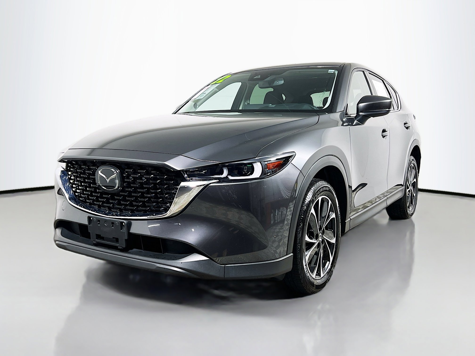 Used 2022 MAZDA CX-5 AWD 2.5 S w/ Premium Plus Pkg image 10