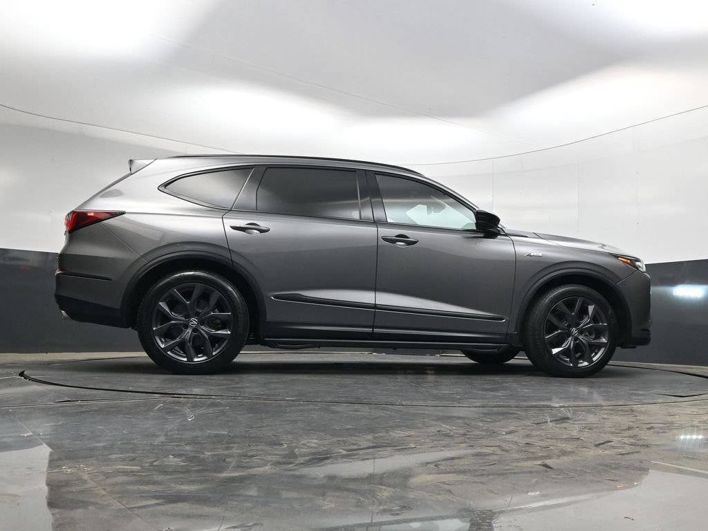 Used 2023 Acura MDX A-Spec AWD/4WD image 44
