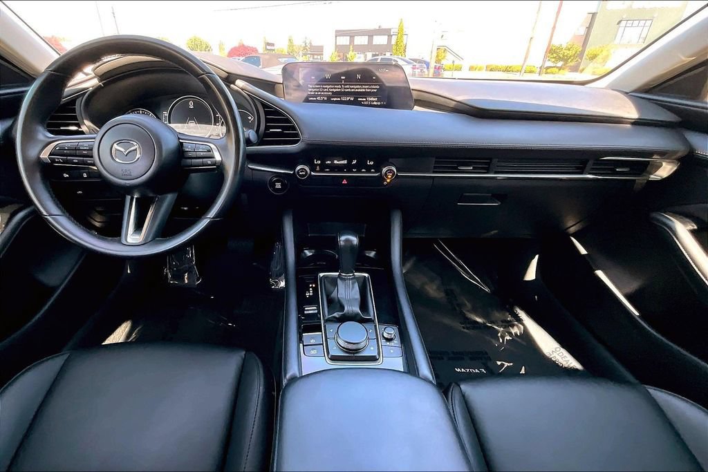 Used 2025 MAZDA MAZDA3 s FWD image 15