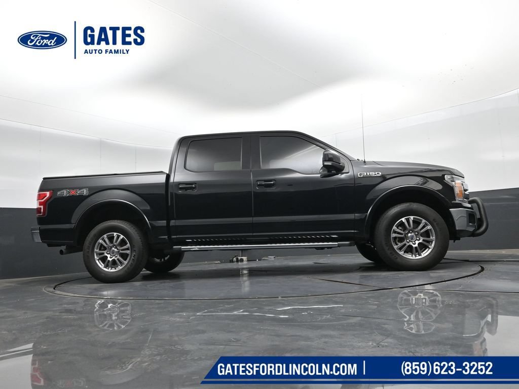 Used 2018 Ford F150 Lariat AWD/4WD image 35