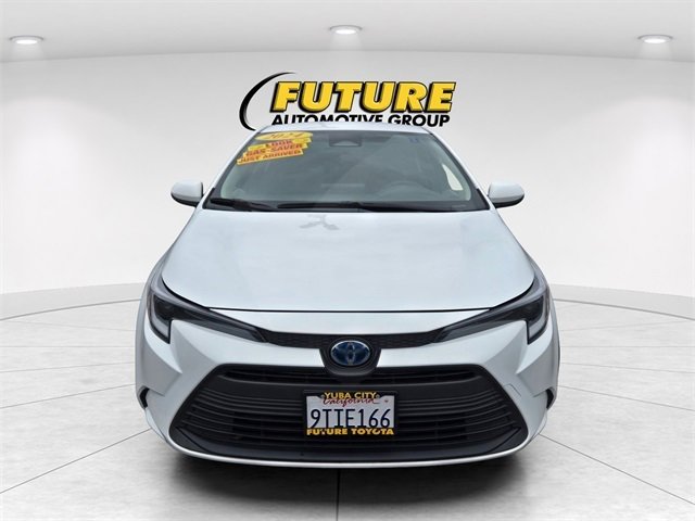 Used 2024 Toyota Corolla LE video 2