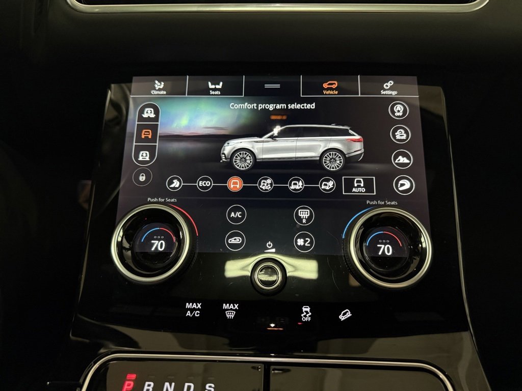 Used 2020 Land Rover Range Rover Velar R-Dynamic HSE image 14