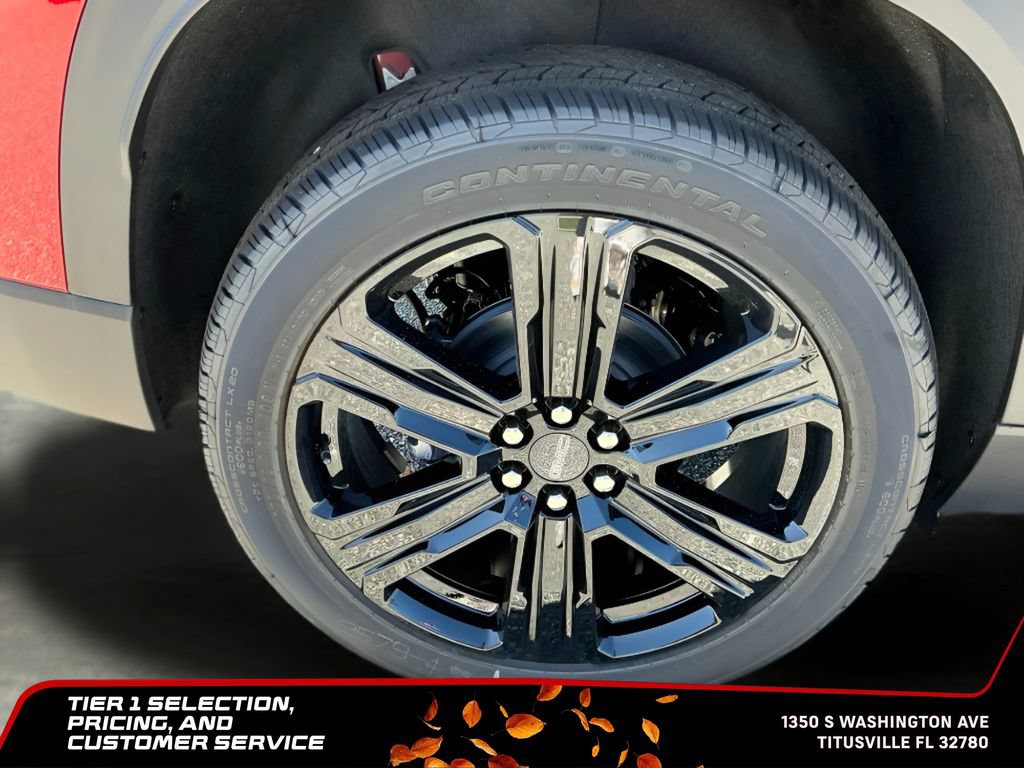 New 2026 GMC Acadia Elevation w/ Black Edition FWD image 39