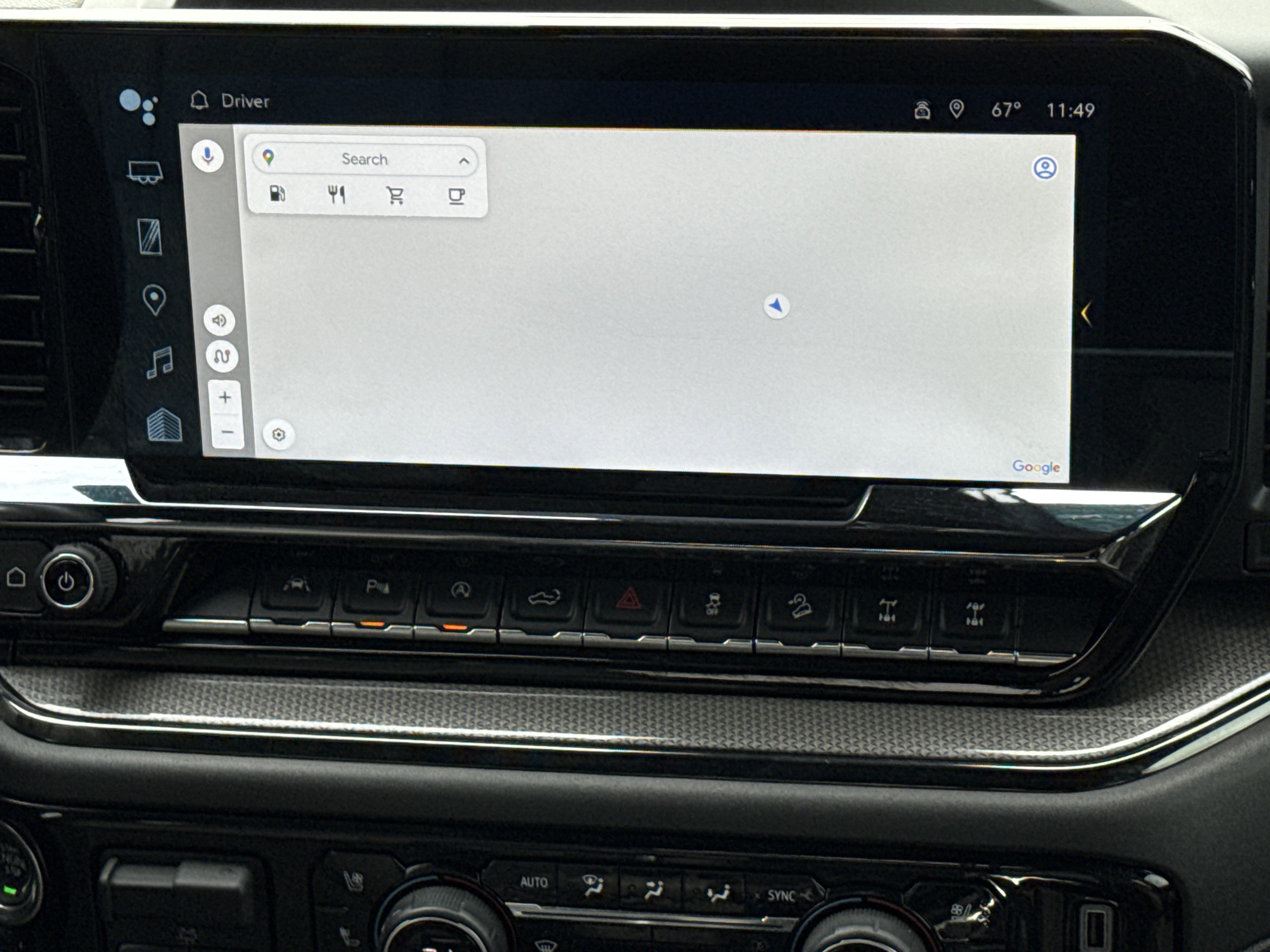 Used 2024 Chevrolet Silverado 1500 ZR2 w/ Technology Package image 24