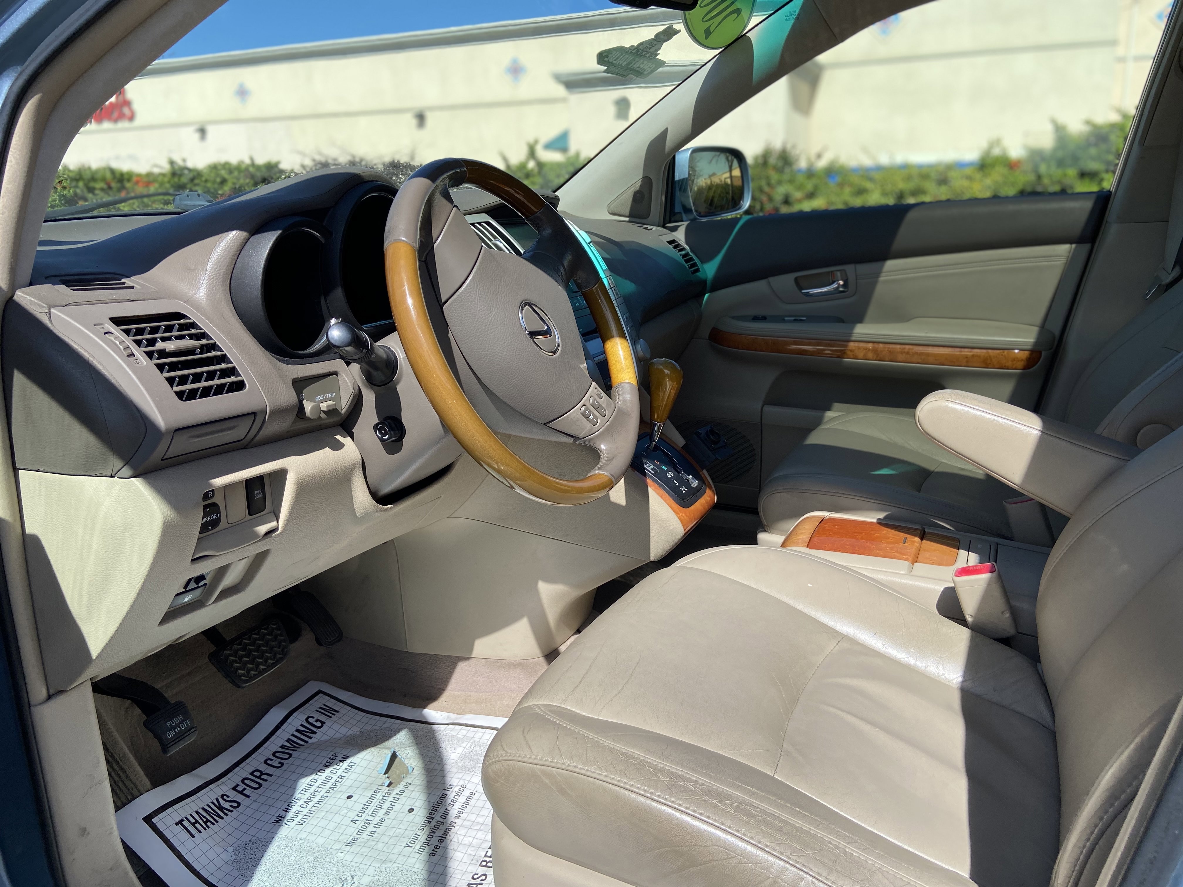 Used 2007 Lexus RX 350 2WD image 12