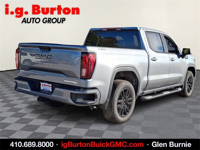 New 2026 GMC Sierra 1500 Elevation image 4
