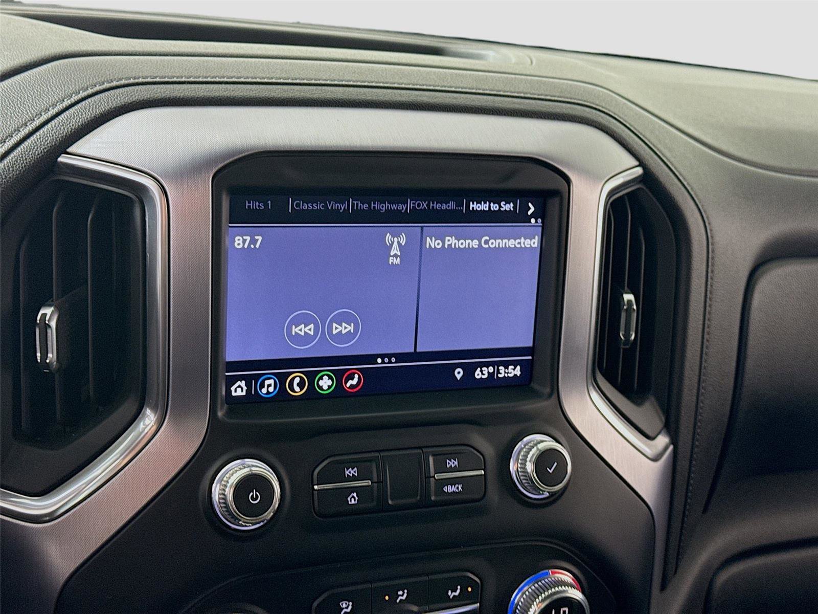 Used 2019 GMC Sierra 1500 SLT w/ SLT Premium Package AWD/4WD image 8