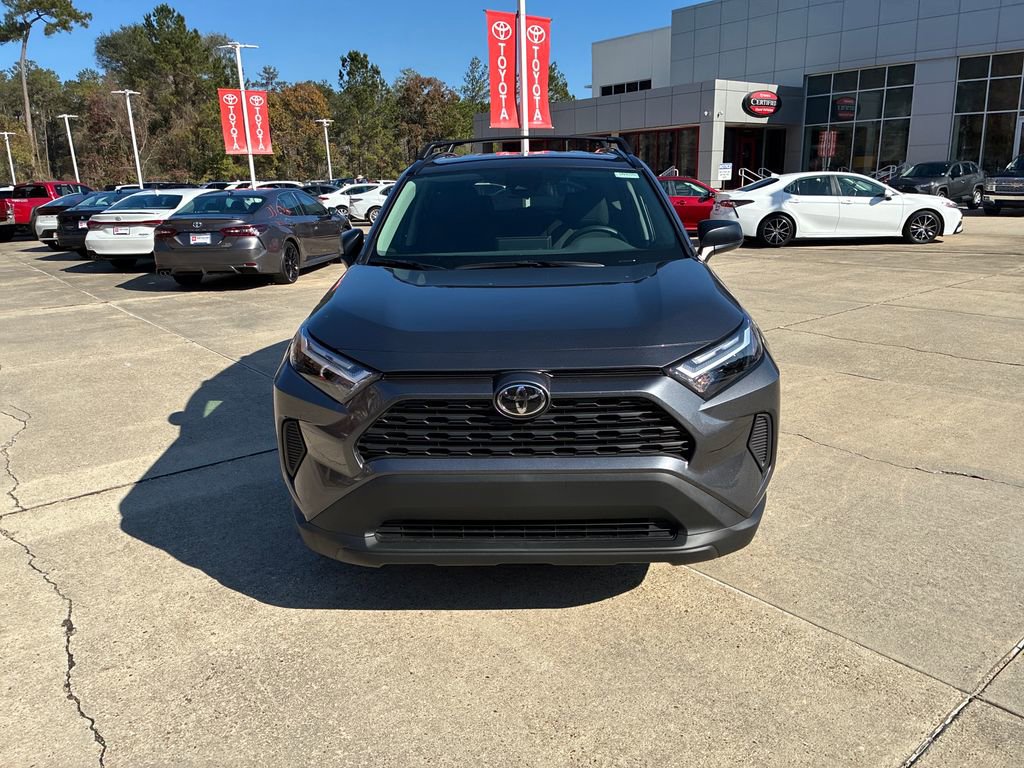 New 2025 Toyota RAV4 LE image 10