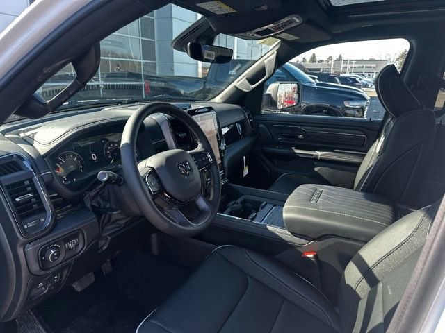 New 2026 RAM 1500 Limited w/ Body Color Bumper Group image 21