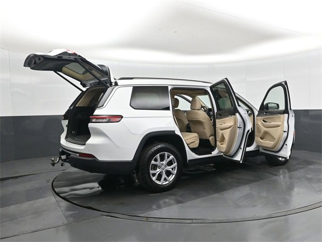 Used 2022 Jeep Grand Cherokee L Limited image 48