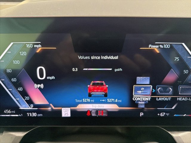 Used 2025 BMW X3 xDrive30i w/ Premium Package image 30