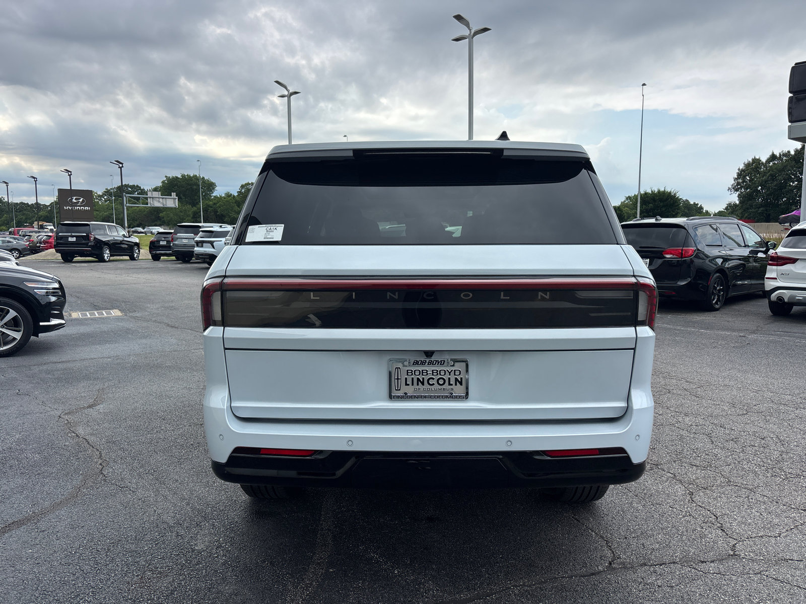 New 2026 Lincoln Navigator Reserve AWD/4WD image 6