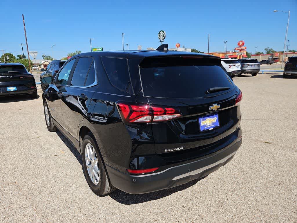 Used 2023 Chevrolet Equinox LT FWD image 6