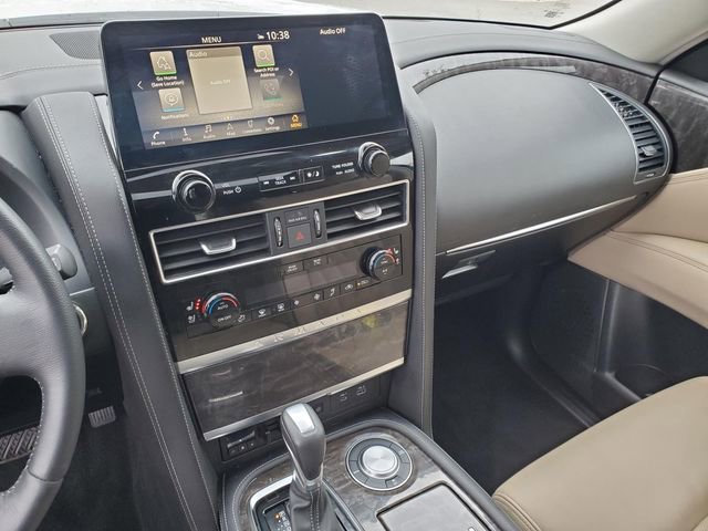 Certified 2024 Nissan Armada Platinum w/ Cargo Package image 22