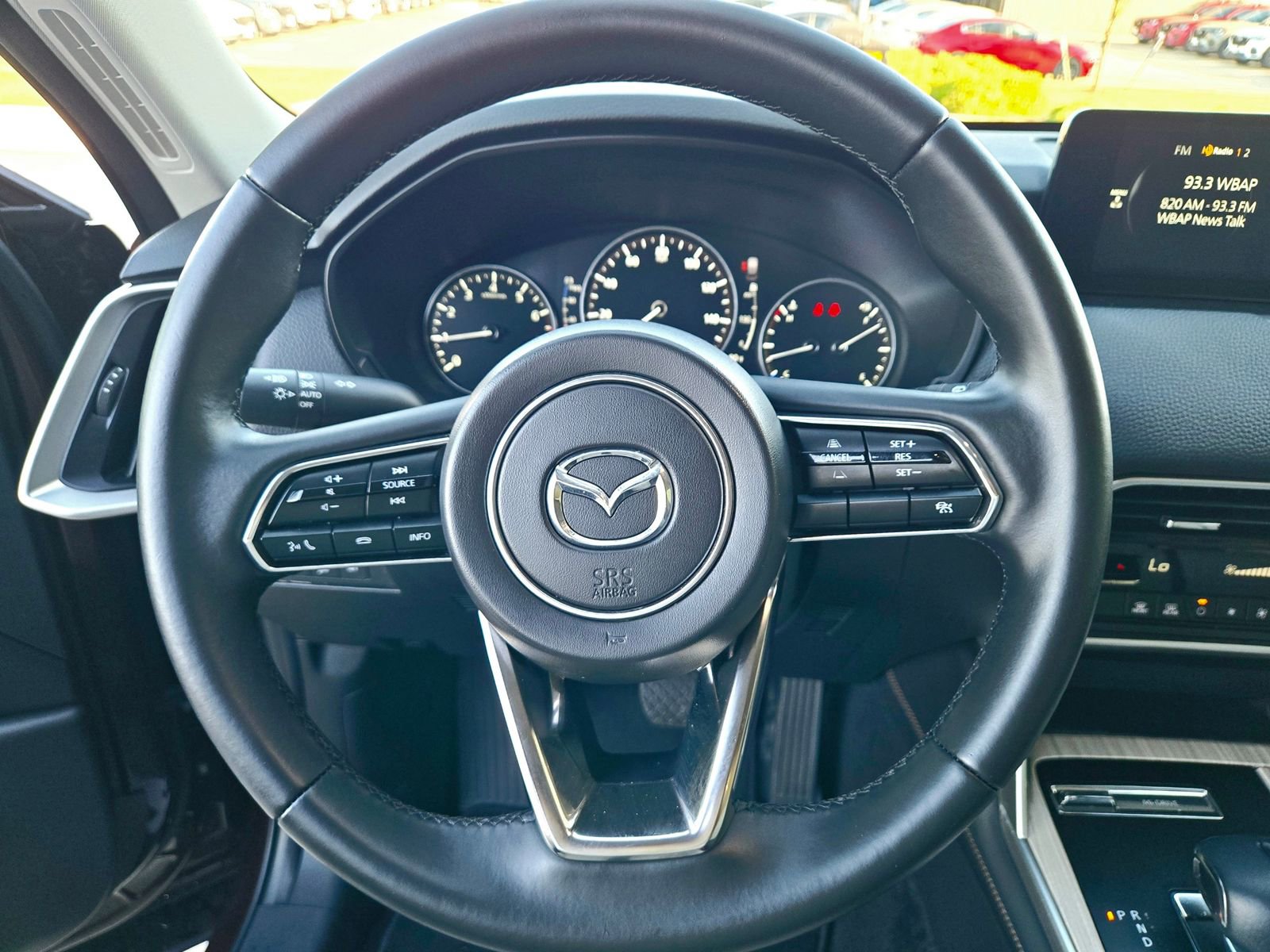 Certified 2024 MAZDA CX-90 3.3 Turbo w/ Premium Package image 11