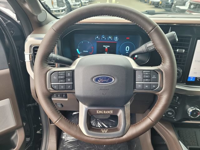New 2026 Ford F250 King Ranch AWD/4WD image 9