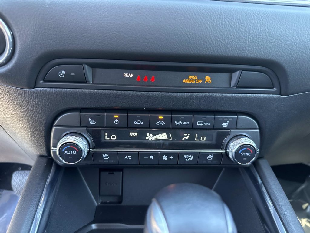 Certified 2025 MAZDA CX-5 AWD 2.5 S w/ Premium Plus Pkg image 32