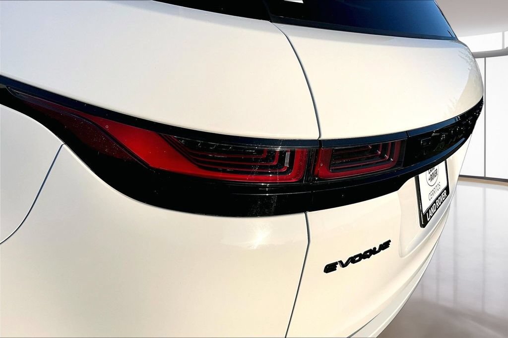 Certified 2023 Land Rover Range Rover Evoque S AWD/4WD image 21