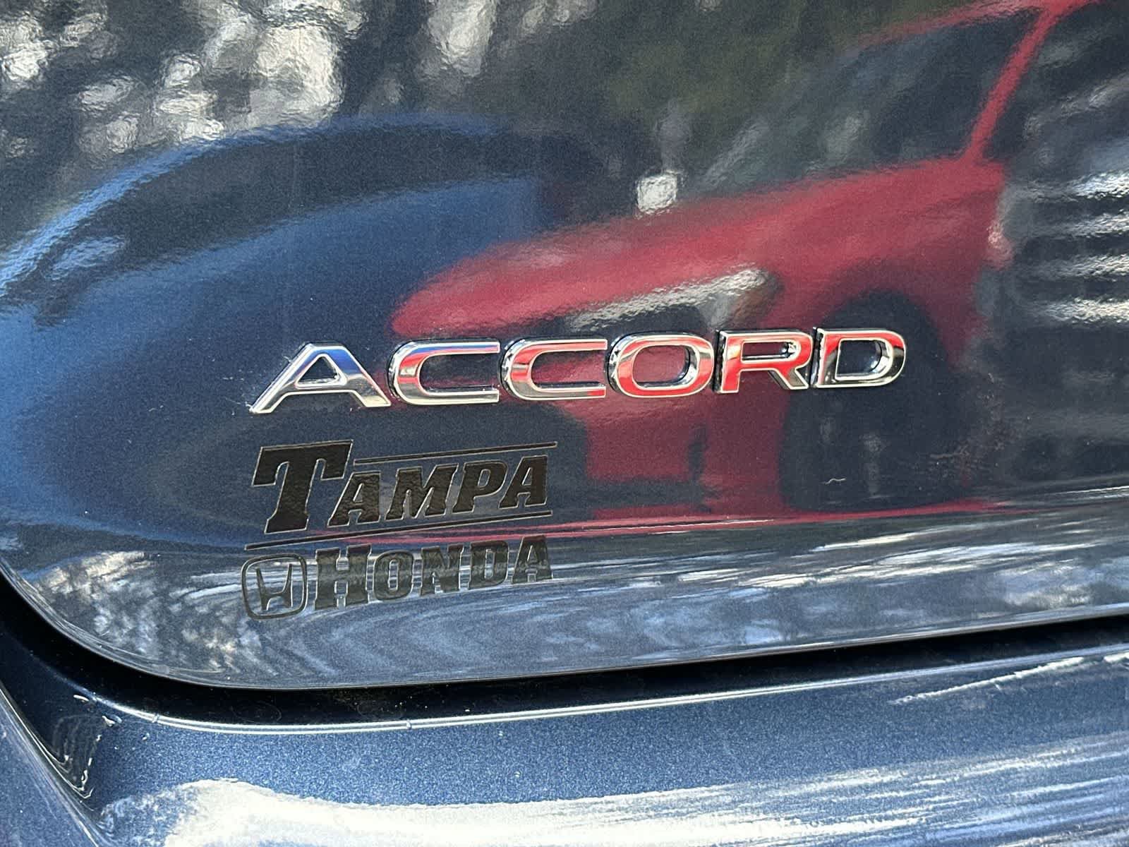 New 2026 Honda Accord EX-L image 7