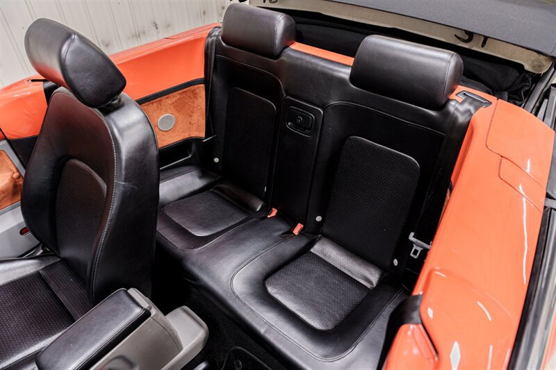 Used 2004 Volkswagen Beetle GLS FWD image 11