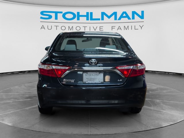 Used 2016 Toyota Camry LE w/ Protection Package (Q2) FWD image 6
