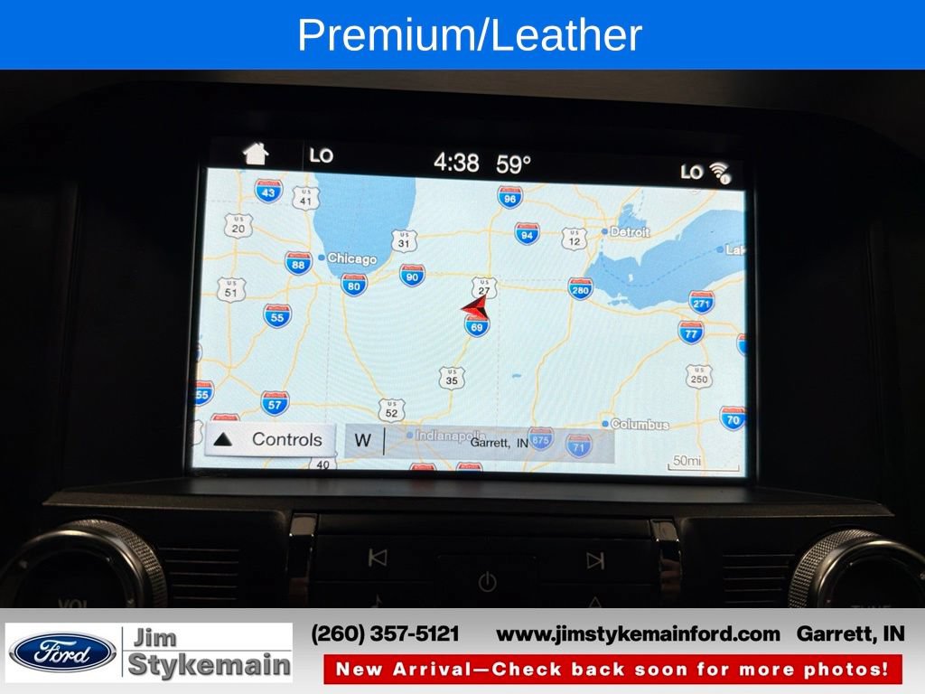 Used 2016 Ford Mustang Premium w/ Equipment Group 201A RWD image 22