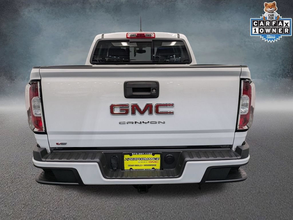 Used 2022 GMC Canyon Elevation w/ Trailering Package AWD/4WD image 5