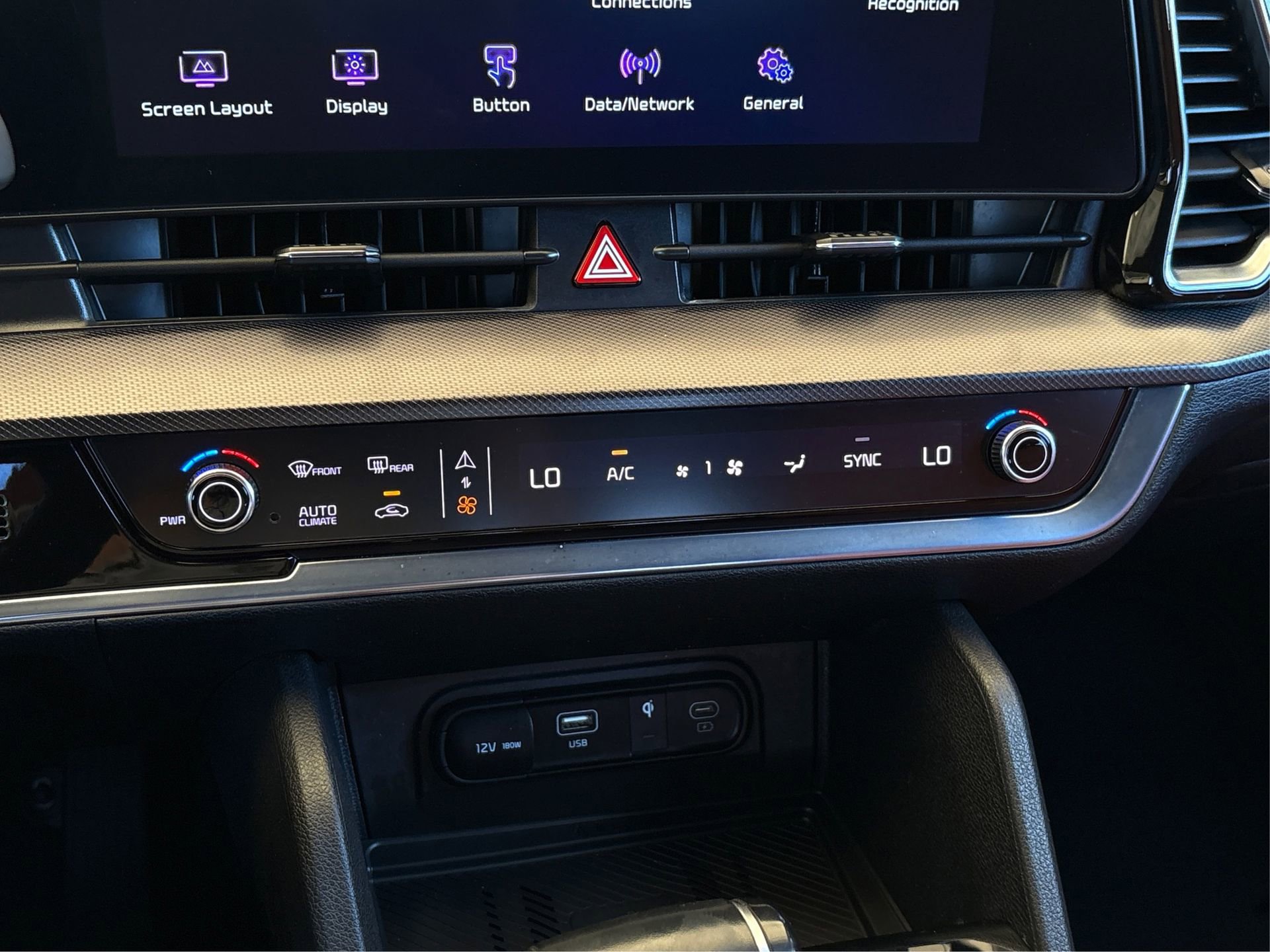 Used 2024 Kia Sportage SX FWD image 26