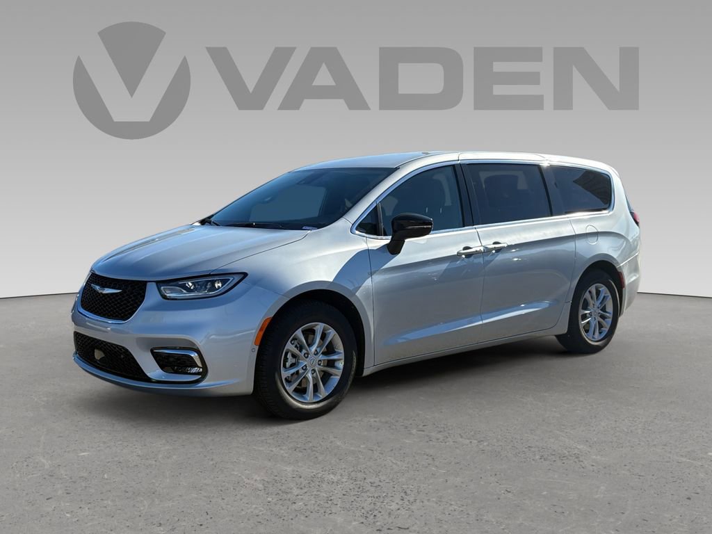 New 2026 Chrysler Pacifica Select image 27